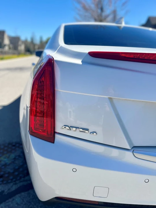 2015 Cadillac ATS - Image 3 of 18