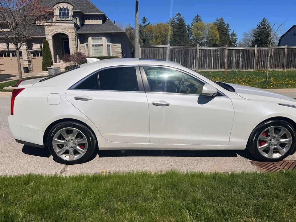2015 Cadillac ATS - Image 6 of 18