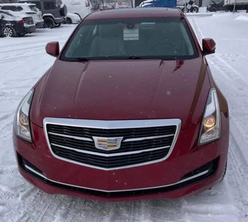 2015 Cadillac ATS - Image 8 of 15