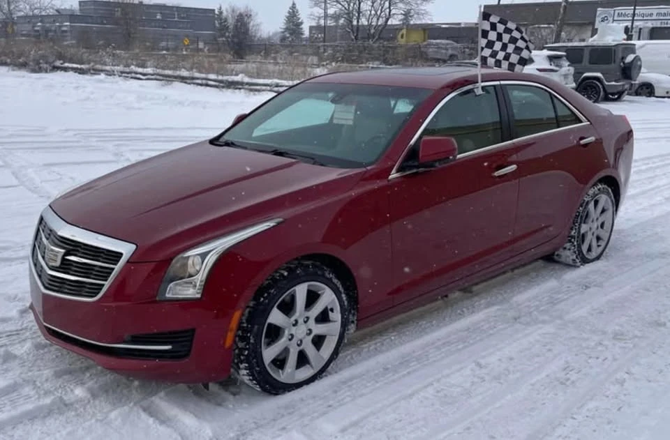 2015 Cadillac ATS - Image 7 of 15