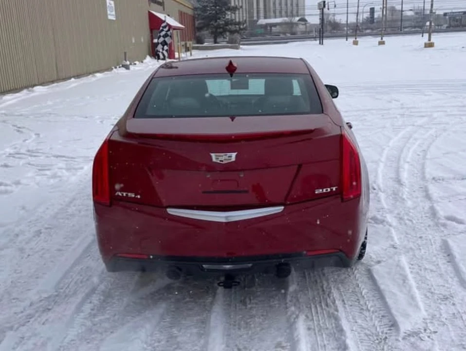 2015 Cadillac ATS - Image 4 of 15