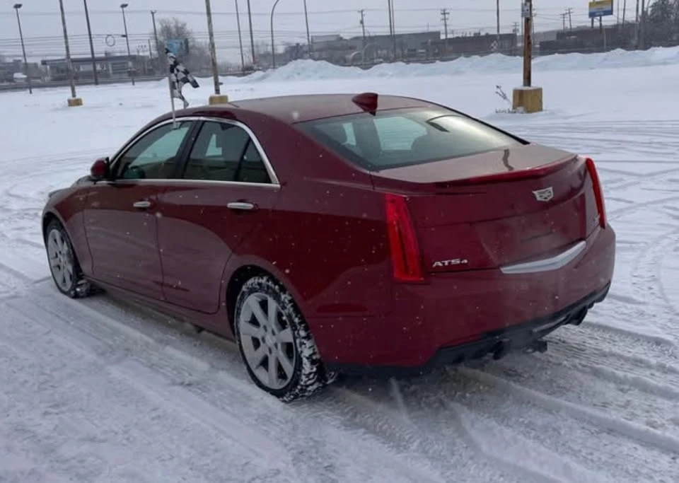 2015 Cadillac ATS - Image 5 of 15