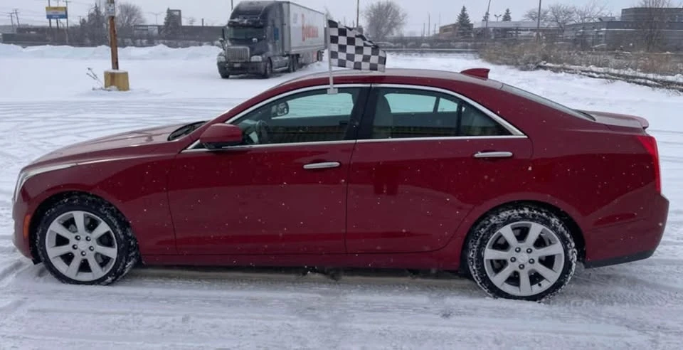 2015 Cadillac ATS - Image 6 of 15