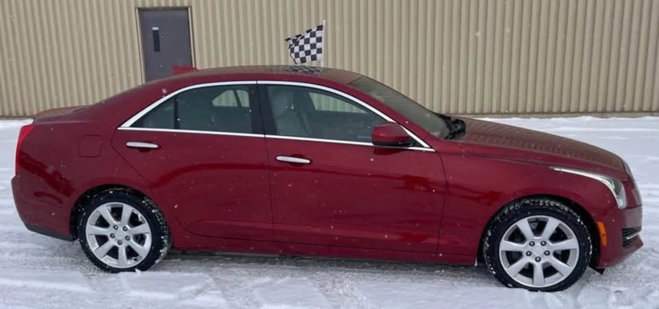 2015 Cadillac ATS - Image 2 of 15