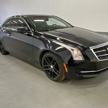 2015 Cadillac ATS4 Coupe AWD