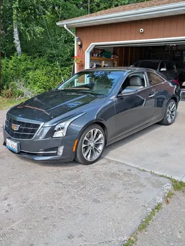 2015 Cadillac ATS AWD Premium Edition