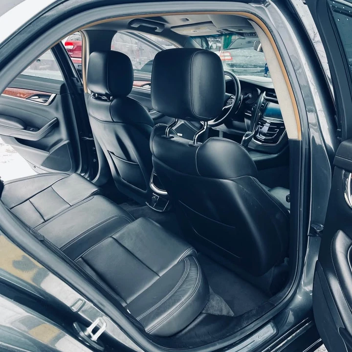 2015 Cadillac CT4 - Image 13 of 17