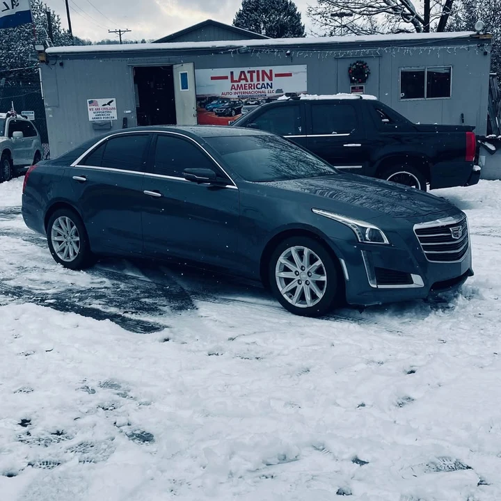 2015 Cadillac CT4 - Image 5 of 17