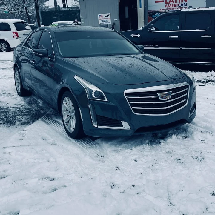 2015 Cadillac CT4 - Image 4 of 17