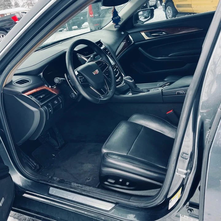 2015 Cadillac CT4 - Image 9 of 17