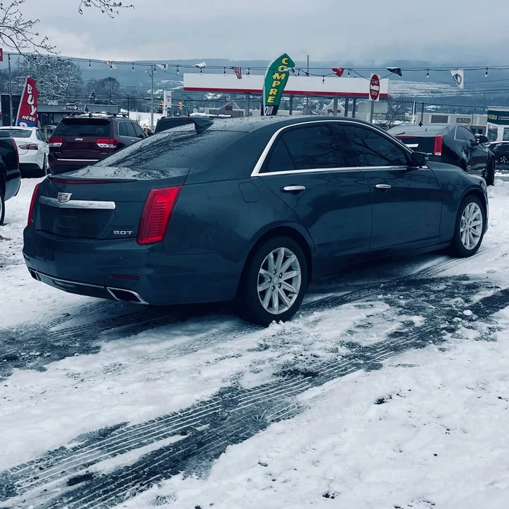 2015 Cadillac CT4 - Image 3 of 17