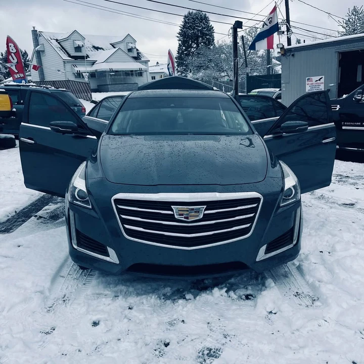 2015 Cadillac CT4 - Image 7 of 17