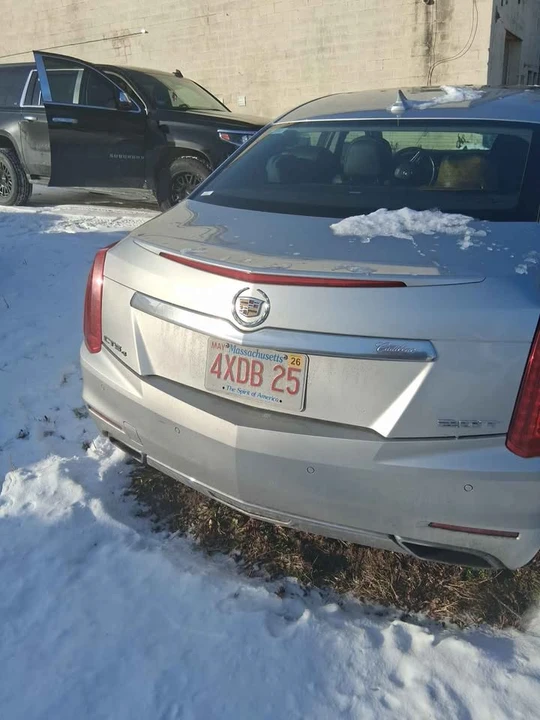2015 Cadillac CT4 - Image 3 of 7