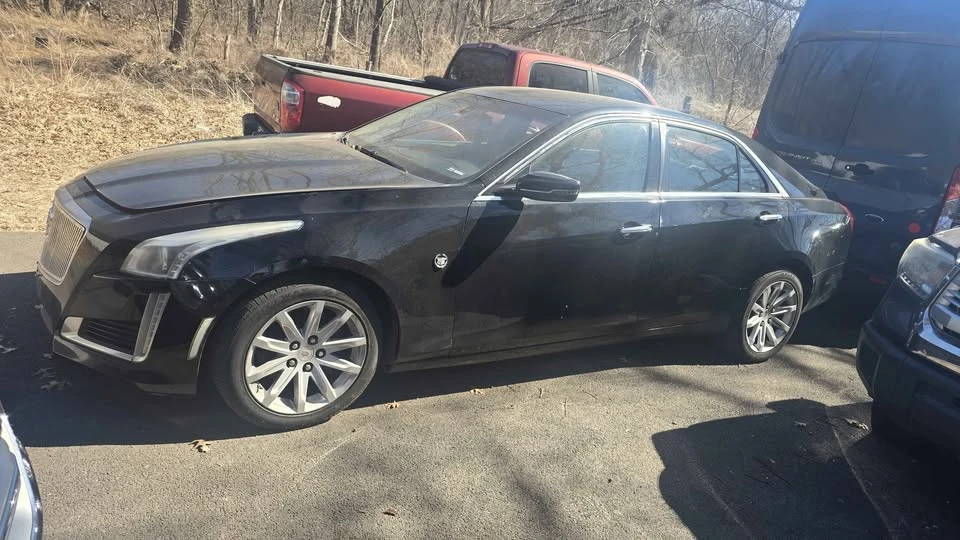 2015 Cadillac CT4 - Image 9 of 11