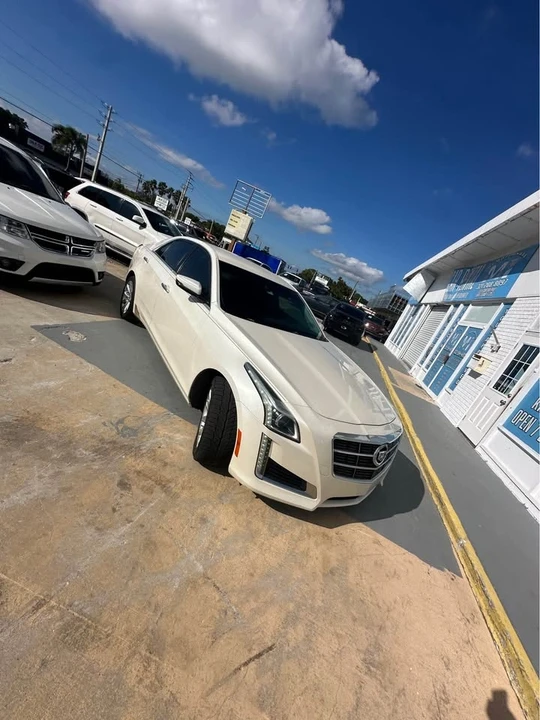 2015 Cadillac CT4 - Image 2 of 4