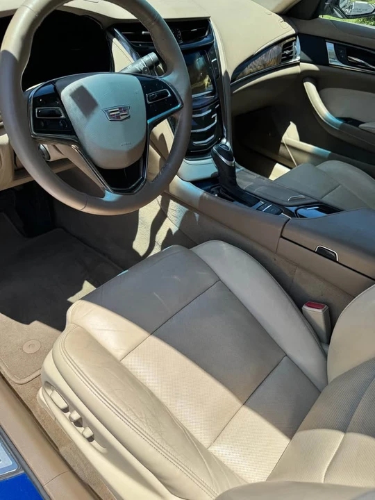 2015 Cadillac CT4 - Image 8 of 11
