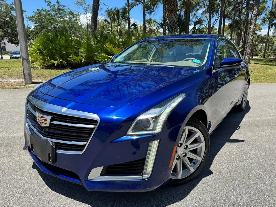 2015 Cadillac CT4 - Image 6 of 10