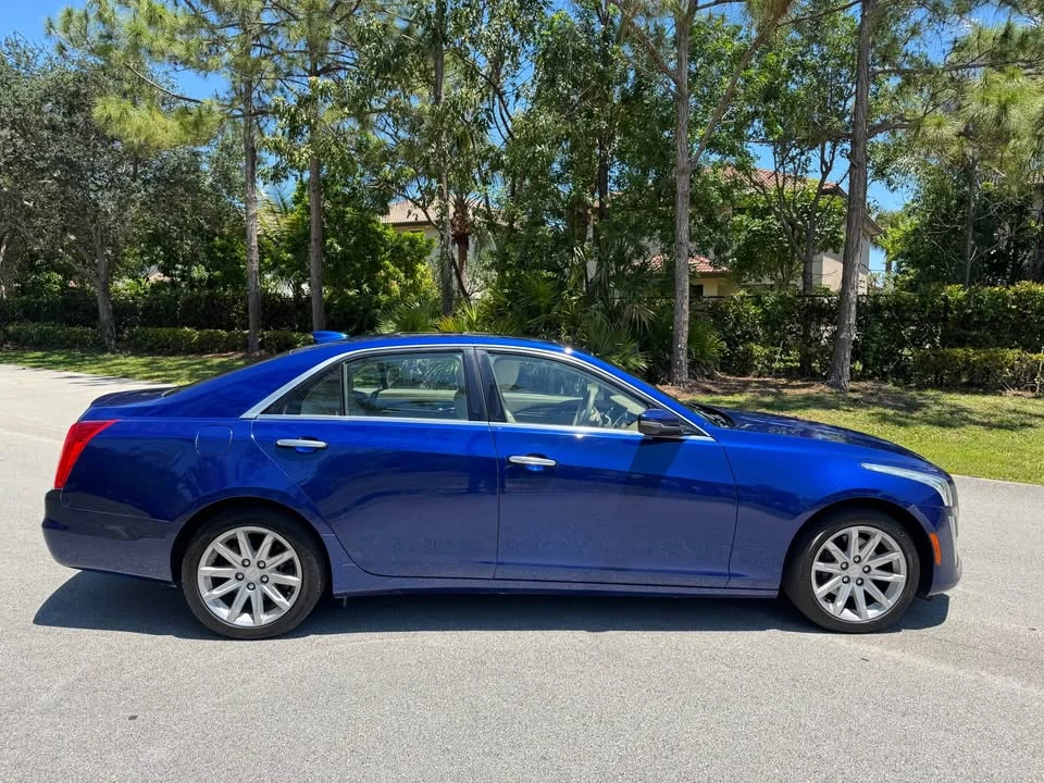 2015 Cadillac CT4 - Image 2 of 10
