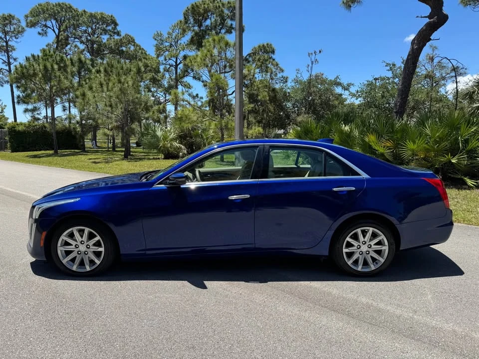 2015 Cadillac CT4 - Image 3 of 10