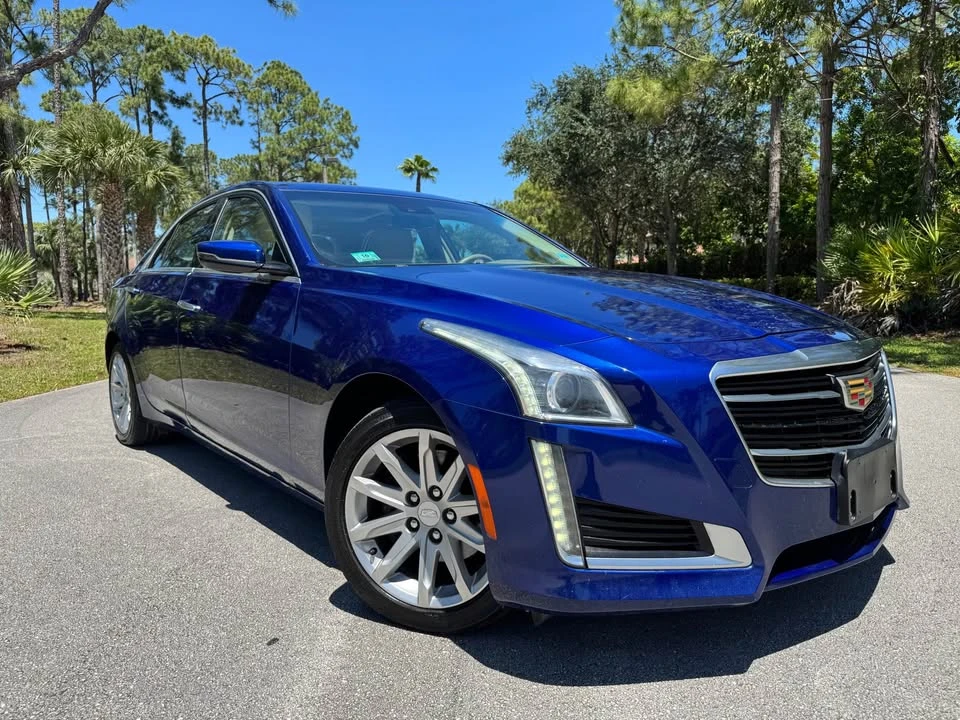 2015 Cadillac CT4 - Image 3 of 11