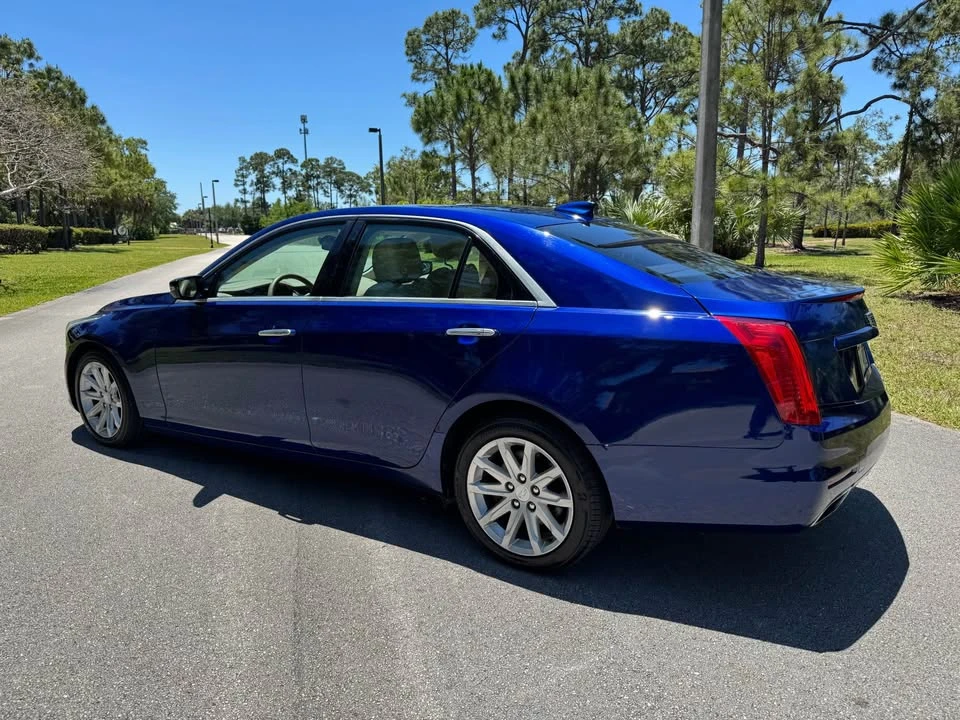 2015 Cadillac CT4 - Image 6 of 11