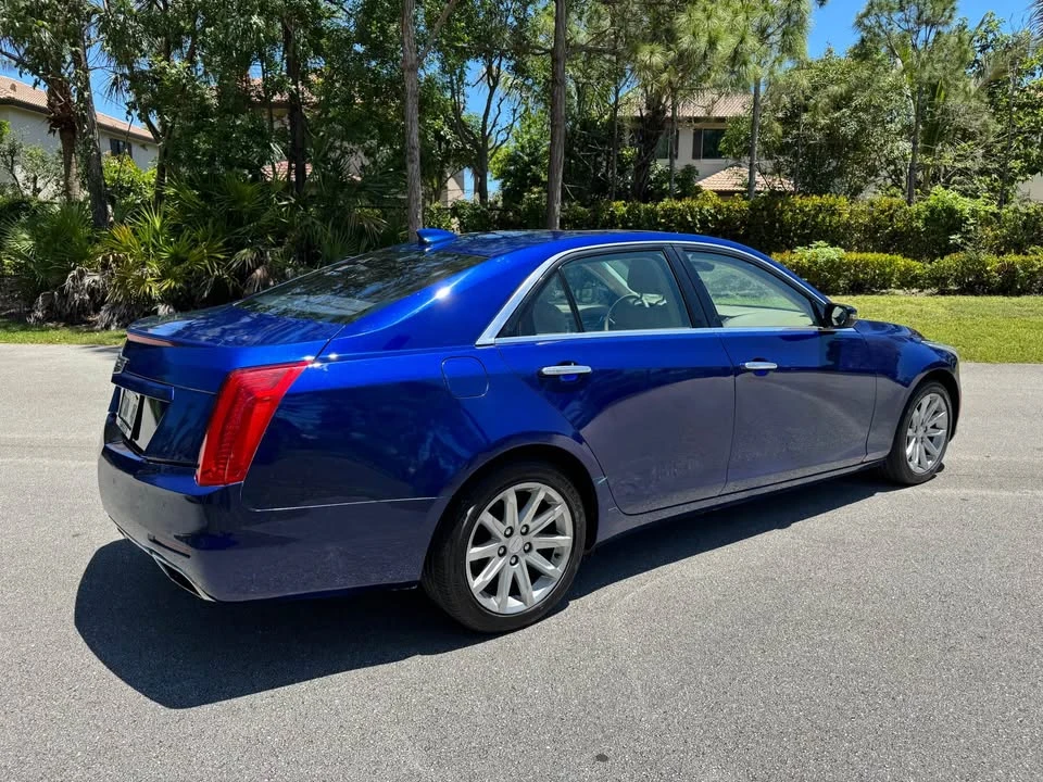 2015 Cadillac CT4 - Image 4 of 10