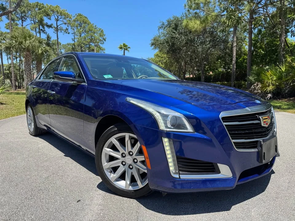 2015 Cadillac ATS - Image 3 of 10