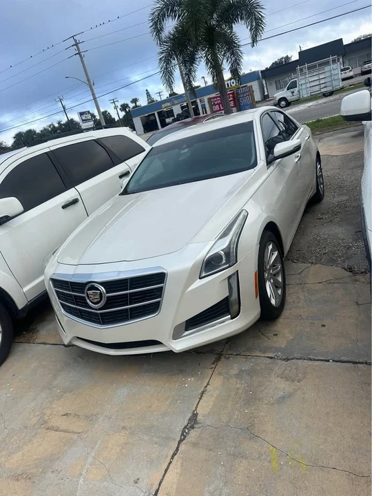 2015 Cadillac CT4 - Image 2 of 4