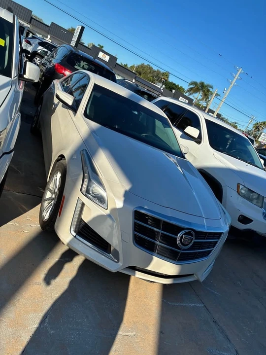 2015 Cadillac CT4 - Image 2 of 4