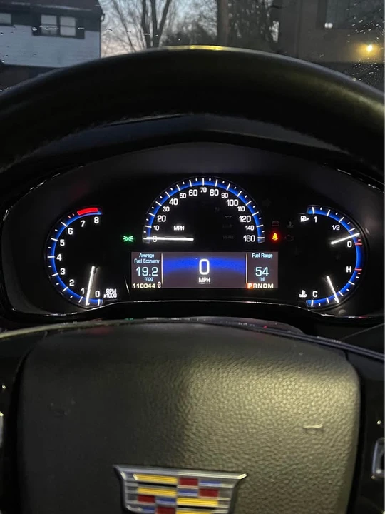 2015 Cadillac CT4 - Image 8 of 9