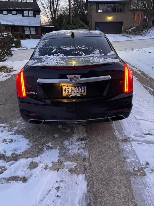 2015 Cadillac CT4 - Image 2 of 9