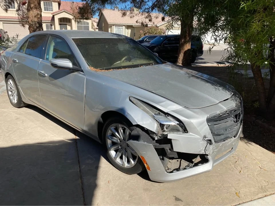 2015 Cadillac CT5 - Image 4 of 13