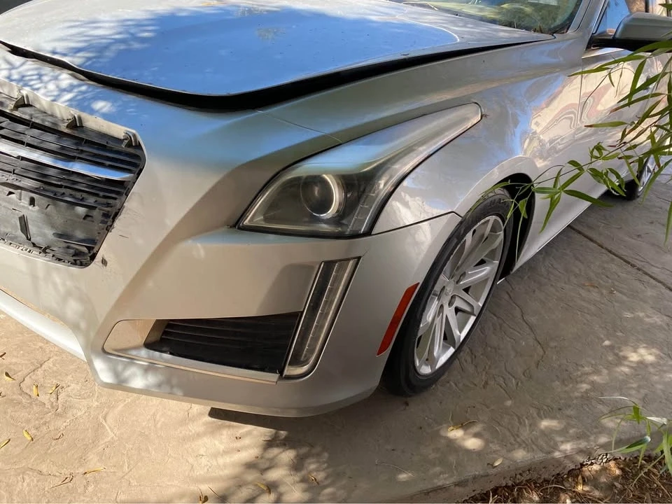 2015 Cadillac CT5 - Image 6 of 13