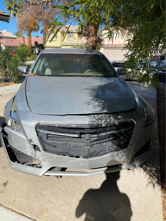 2015 Cadillac CT5 - Image 5 of 13
