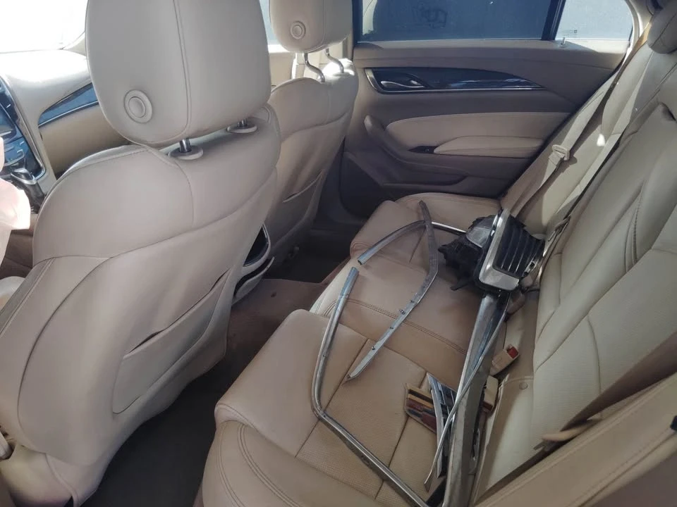 2015 Cadillac CT5 - Image 12 of 13
