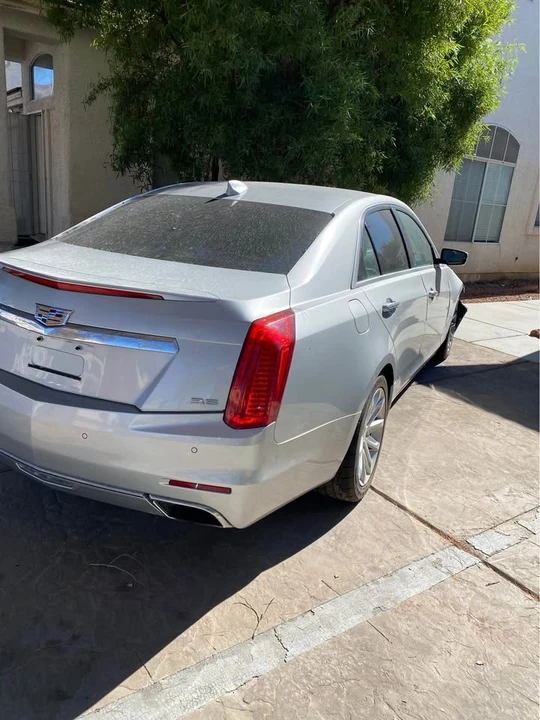 2015 Cadillac CT5 - Image 2 of 13