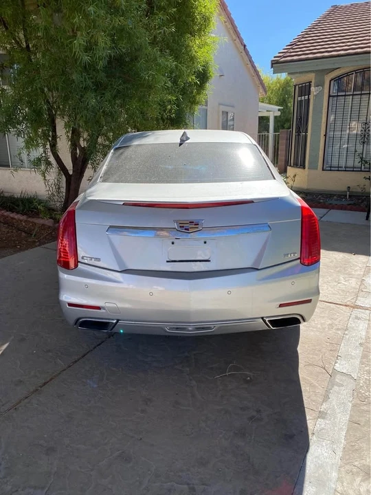 2015 Cadillac CT5 - Image 3 of 13