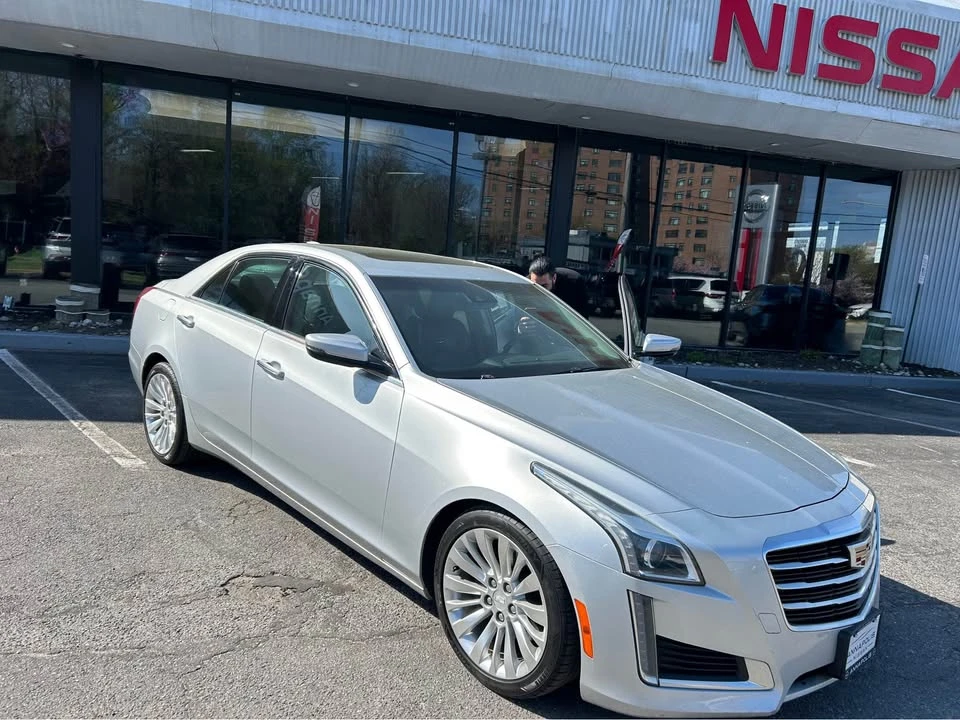 2015 Cadillac CT5 - Image 2 of 8