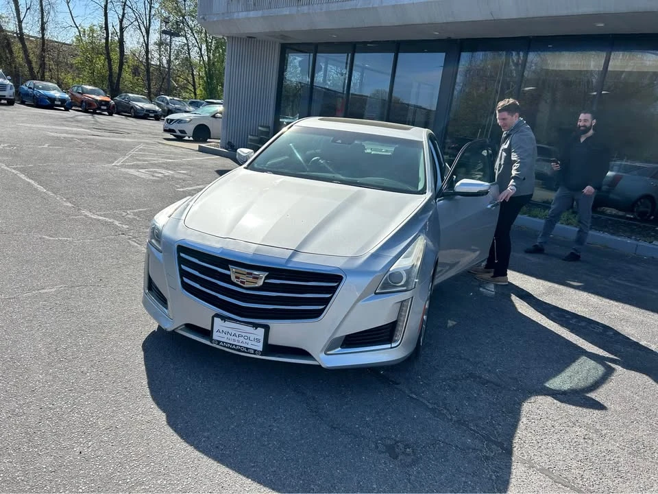 2015 Cadillac CT5 - Image 5 of 8