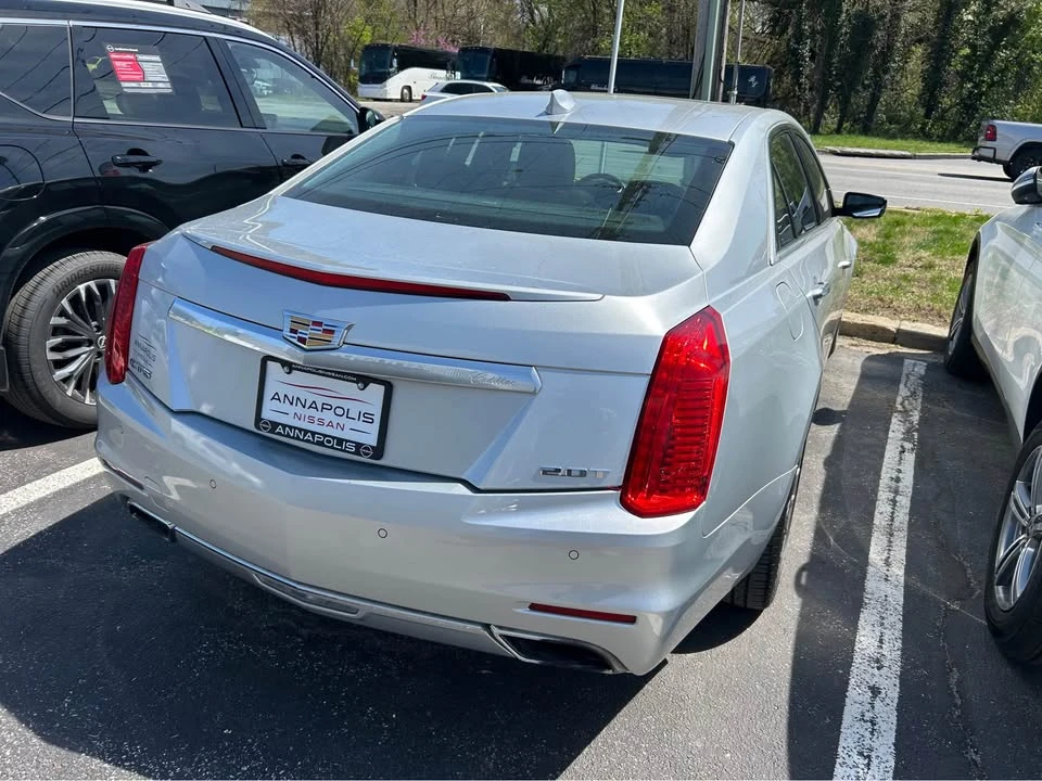 2015 Cadillac CT5 - Image 4 of 8