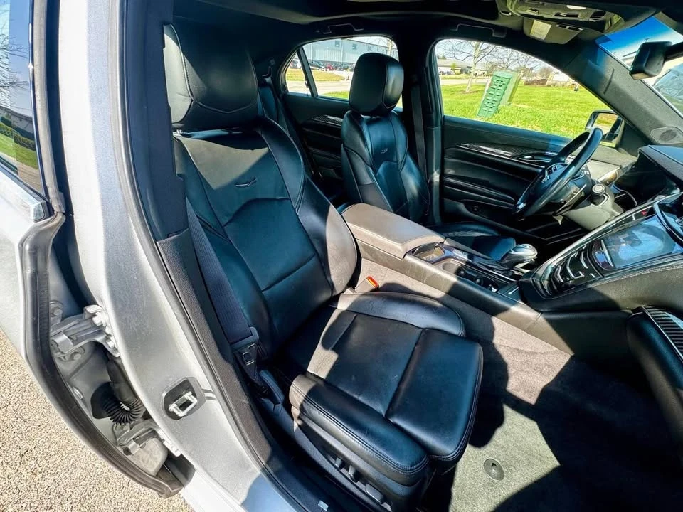 2015 Cadillac CTS 3rd Gen - Image 19 of 19