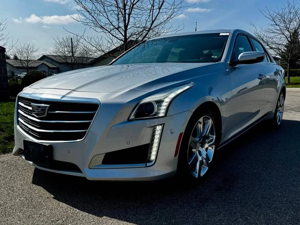 2015 Cadillac CTS 3rd Gen - Image 2 of 19