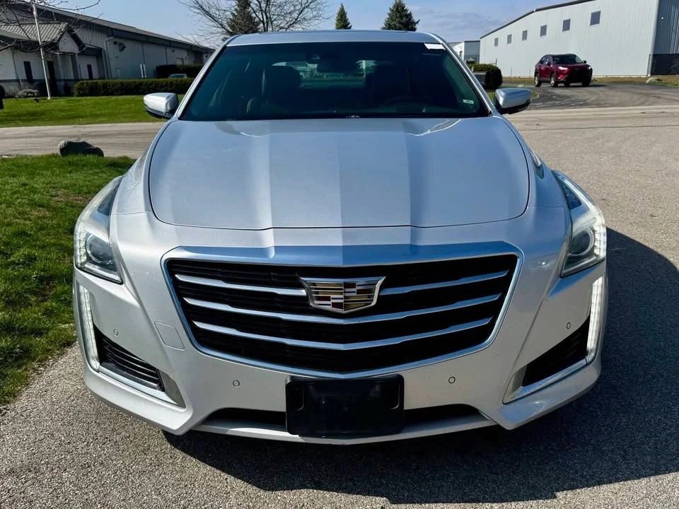 2015 Cadillac CTS 3rd Gen - Image 3 of 19