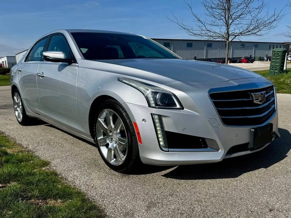 2015 Cadillac CTS 3rd Gen - Image 4 of 19