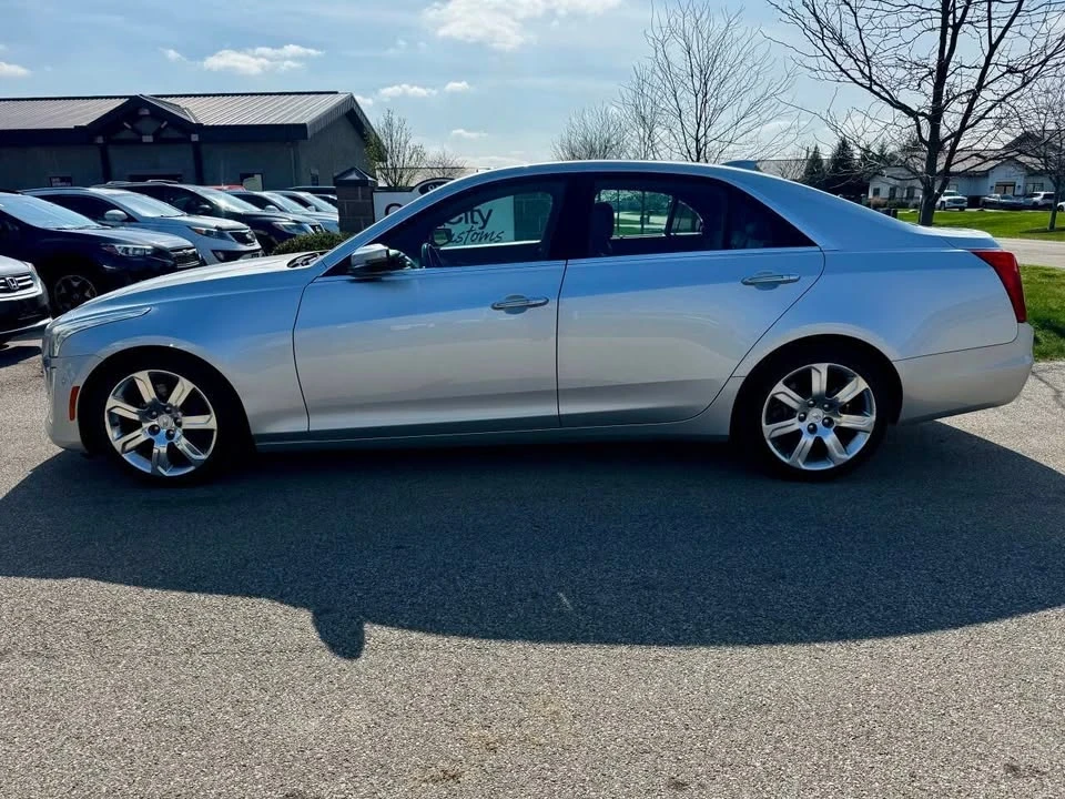 2015 Cadillac CTS 3rd Gen - Image 9 of 19