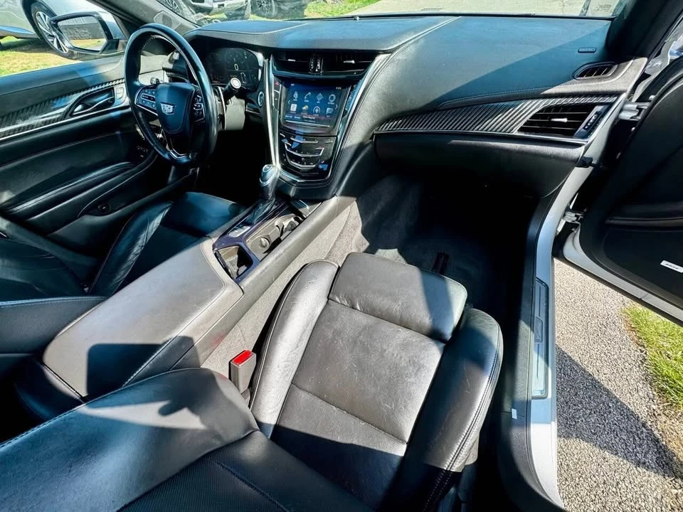 2015 Cadillac CTS 3rd Gen - Image 17 of 19