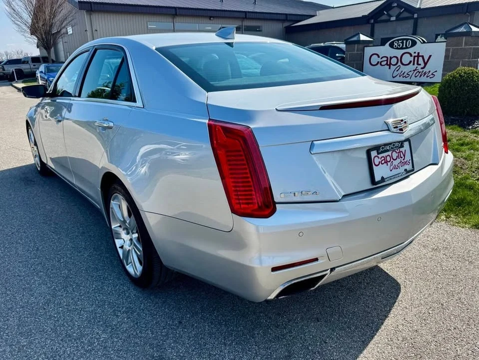 2015 Cadillac CTS 3rd Gen - Image 8 of 19