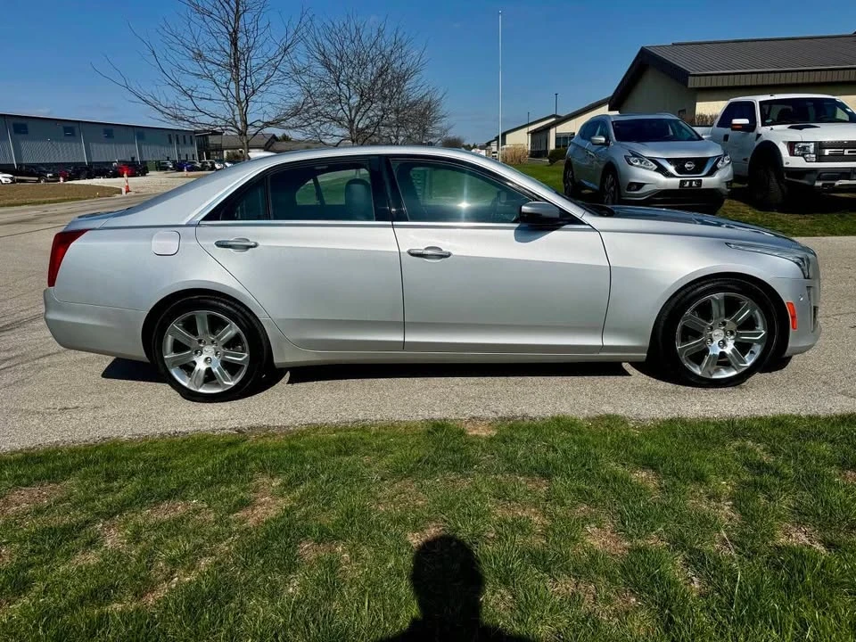 2015 Cadillac CTS 3rd Gen - Image 5 of 19
