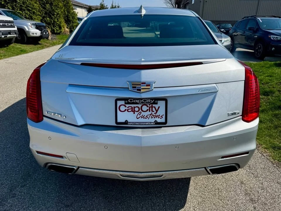 2015 Cadillac CTS 3rd Gen - Image 7 of 19