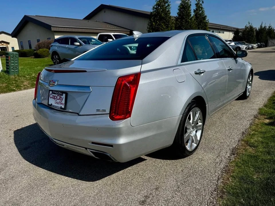 2015 Cadillac CTS 3rd Gen - Image 6 of 19